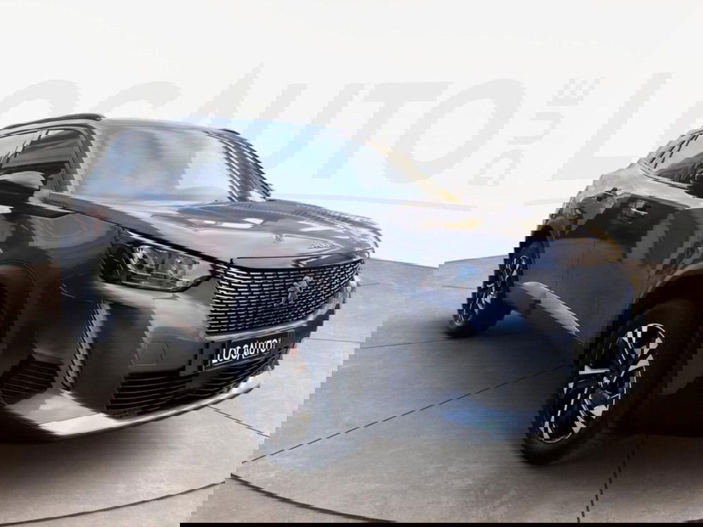 Peugeot 2008 usata a Torino (3)