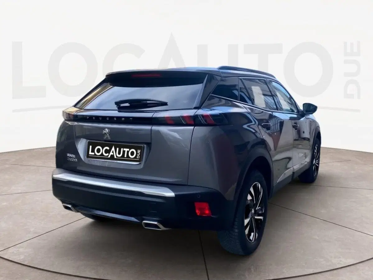 Peugeot 2008 usata a Torino (4)