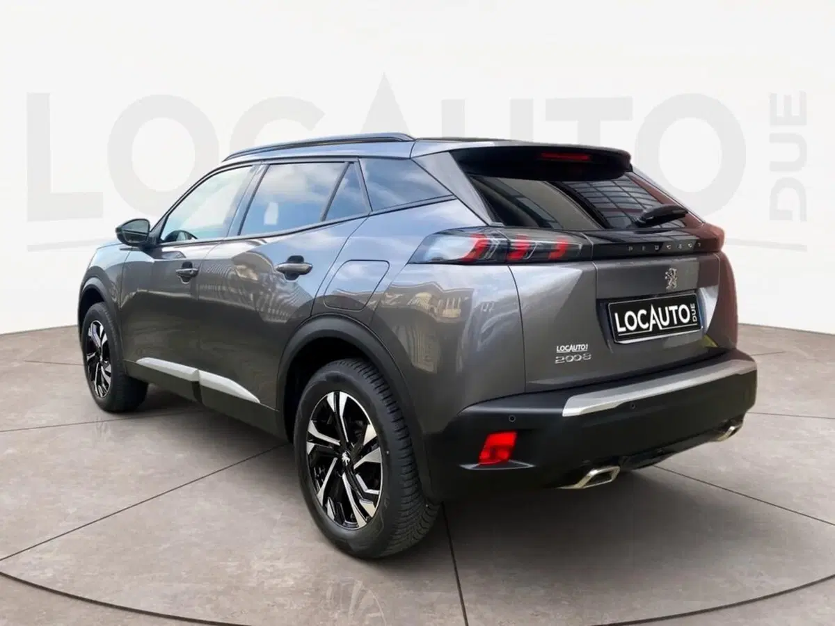 Peugeot 2008 usata a Torino (5)