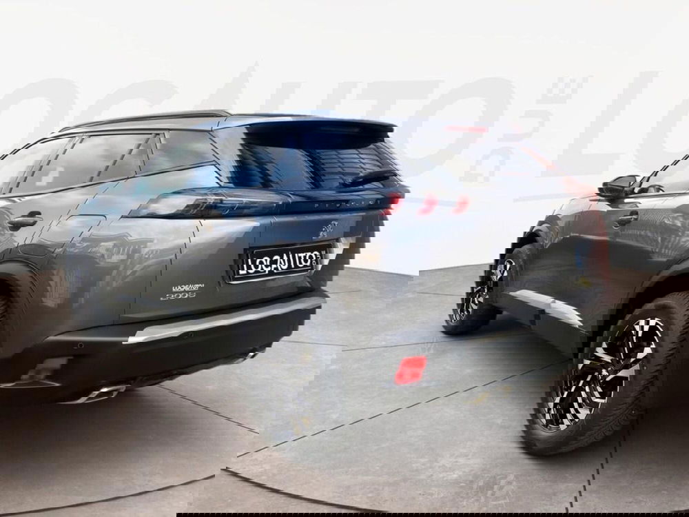 Peugeot 2008 usata a Torino (5)