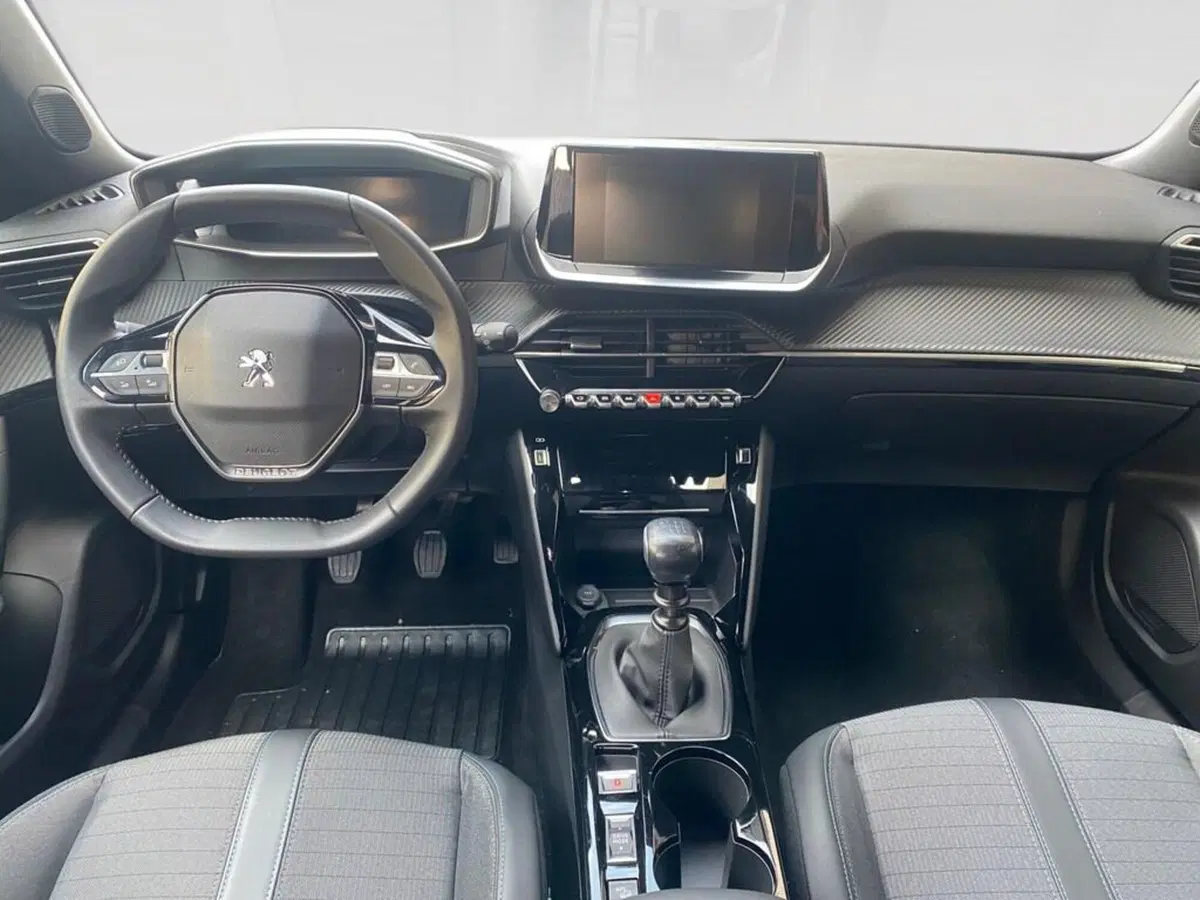 Peugeot 2008 usata a Torino (6)