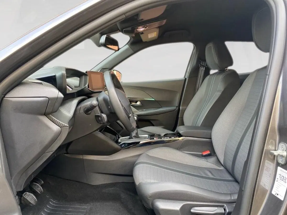Peugeot 2008 usata a Torino (7)