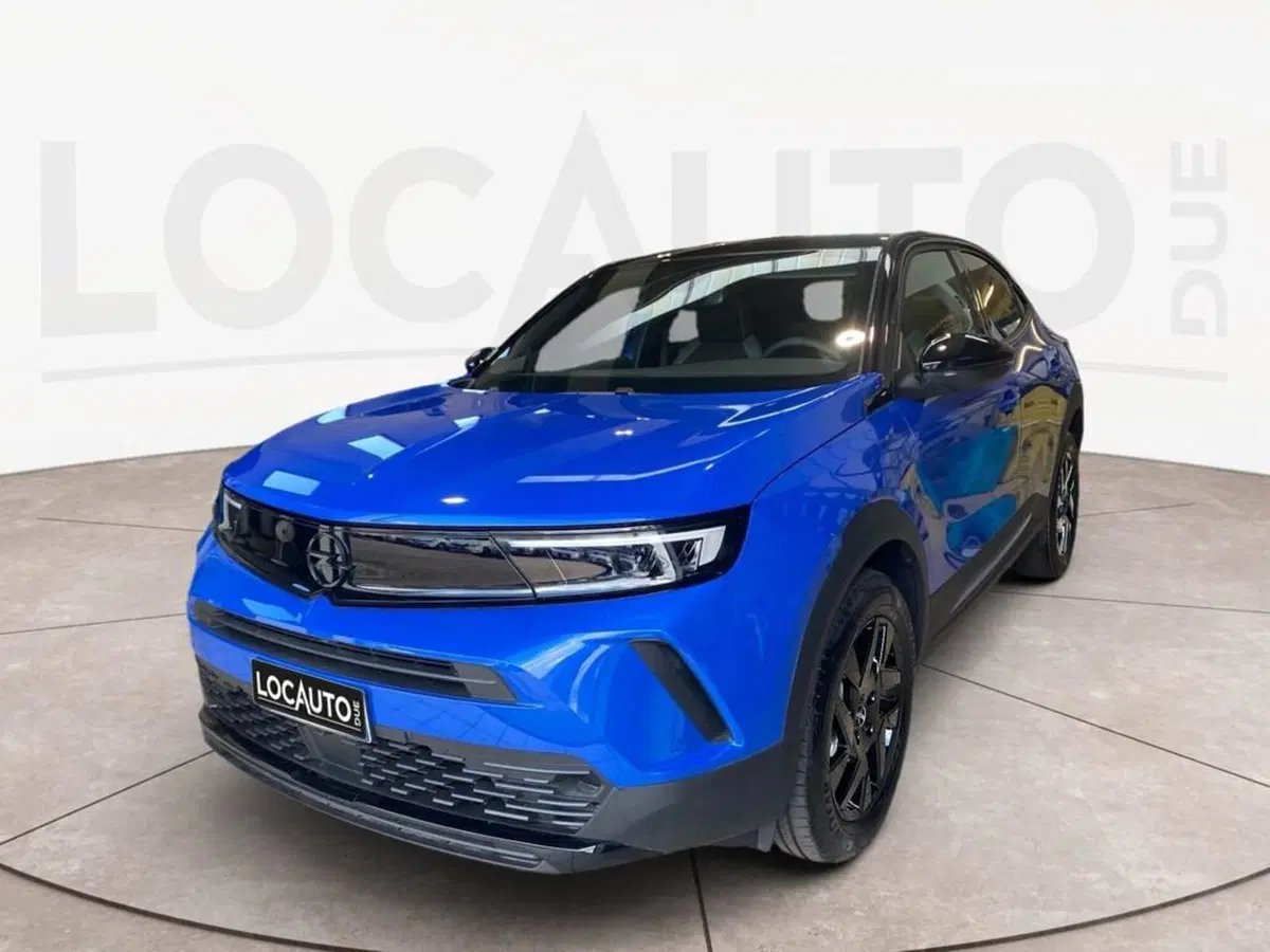 Opel Mokka nuova a Torino