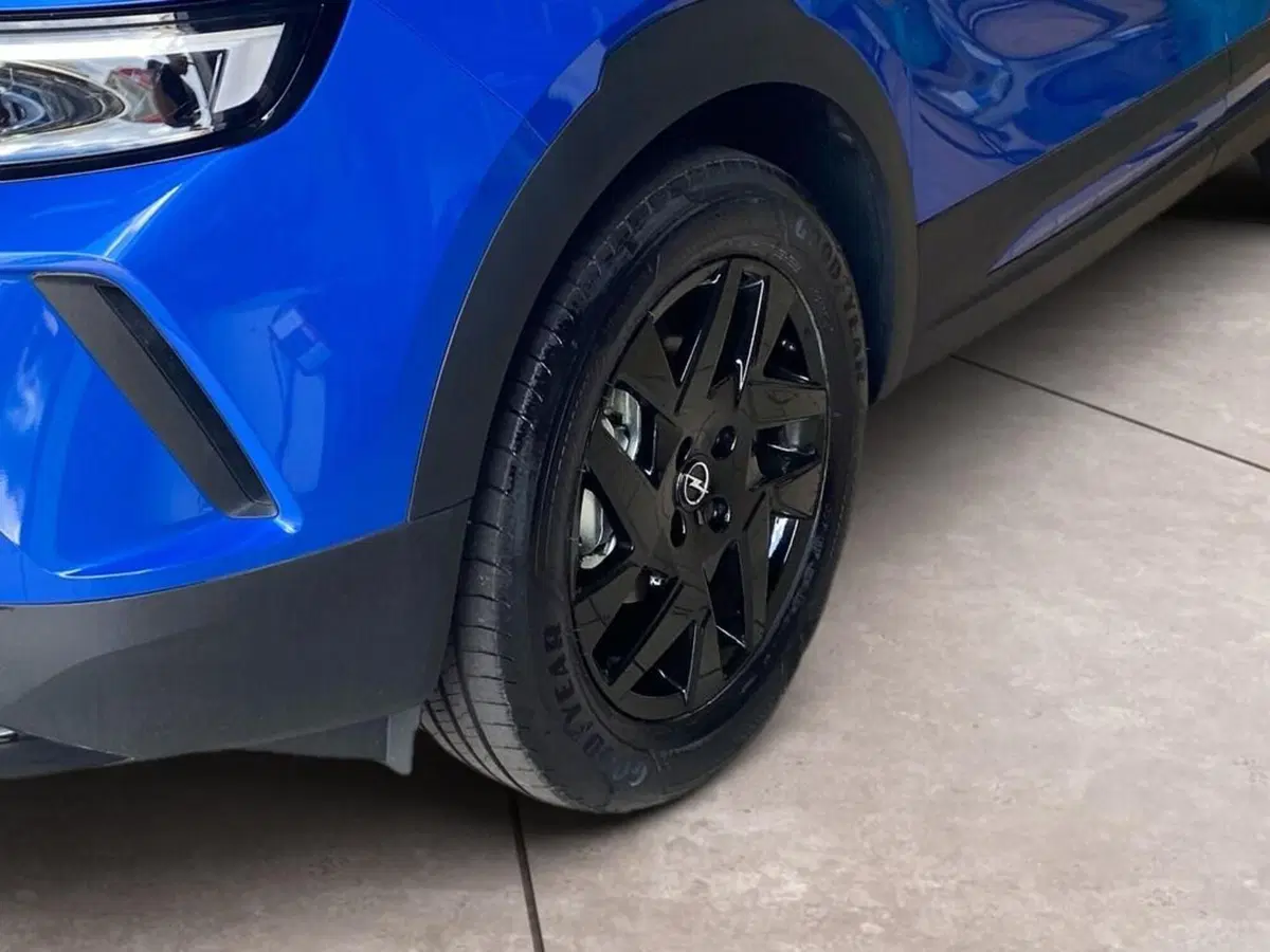 Opel Mokka nuova a Torino (15)