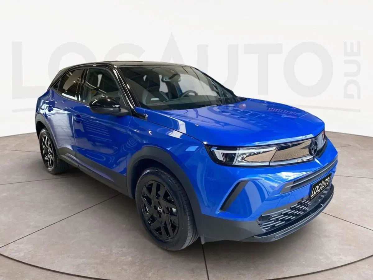 Opel Mokka nuova a Torino (3)