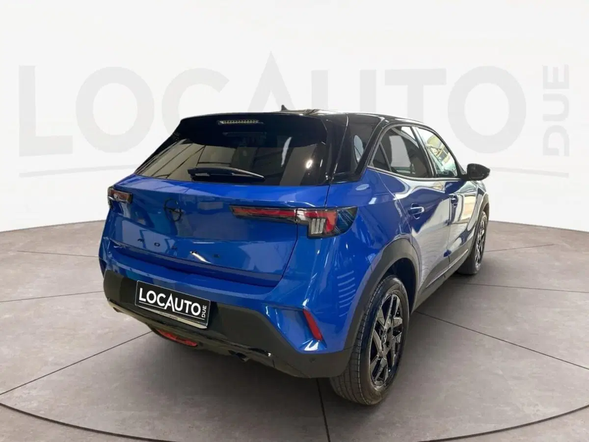 Opel Mokka nuova a Torino (4)