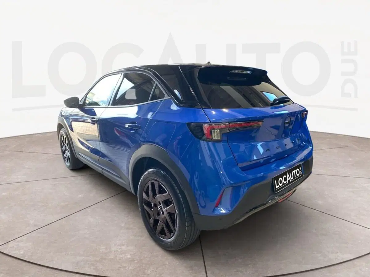 Opel Mokka nuova a Torino (5)