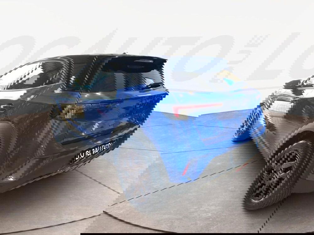 Opel Mokka nuova a Torino (5)