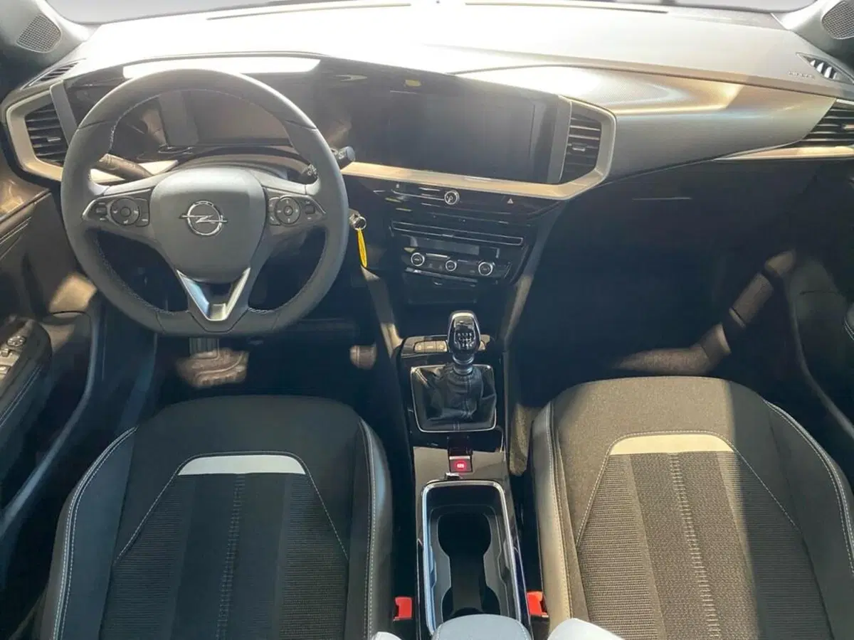 Opel Mokka nuova a Torino (6)