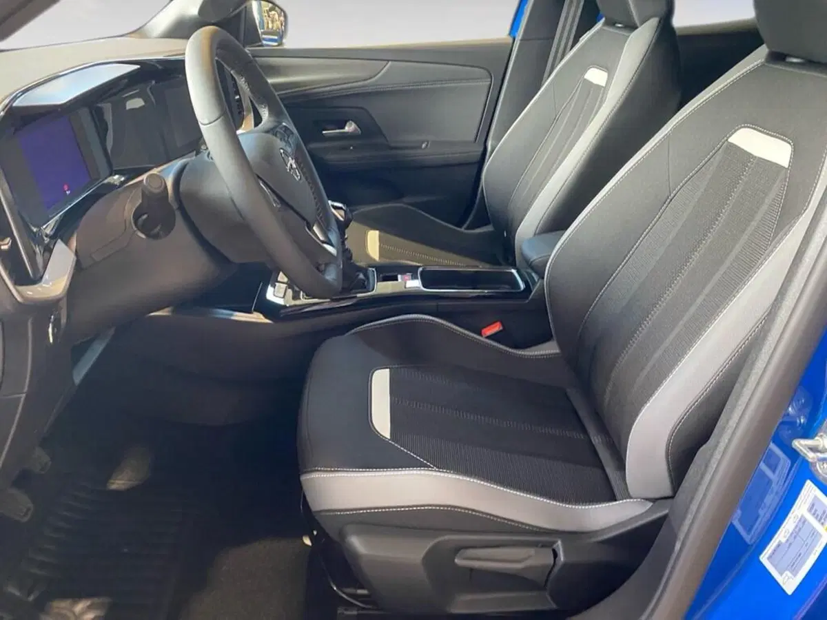 Opel Mokka nuova a Torino (7)