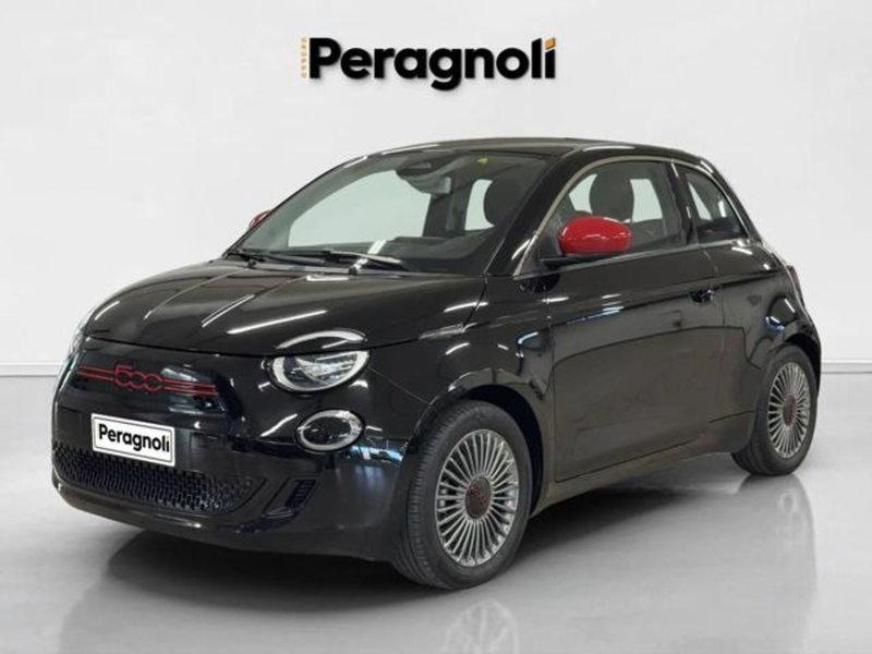 Fiat 500e usata a Firenze