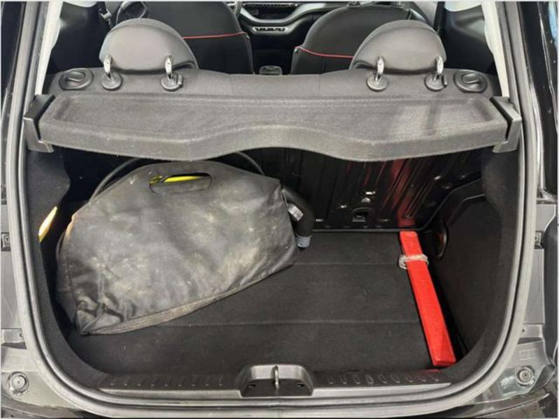 Fiat 500e usata a Firenze (10)