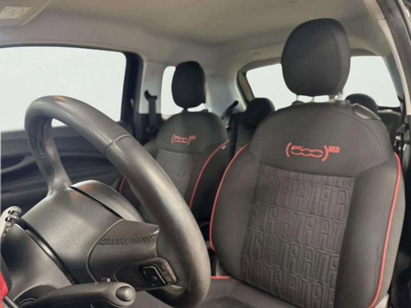 Fiat 500e usata a Firenze (11)