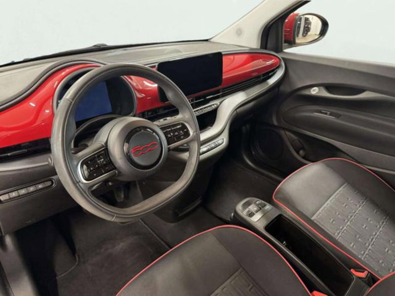 Fiat 500e usata a Firenze (12)