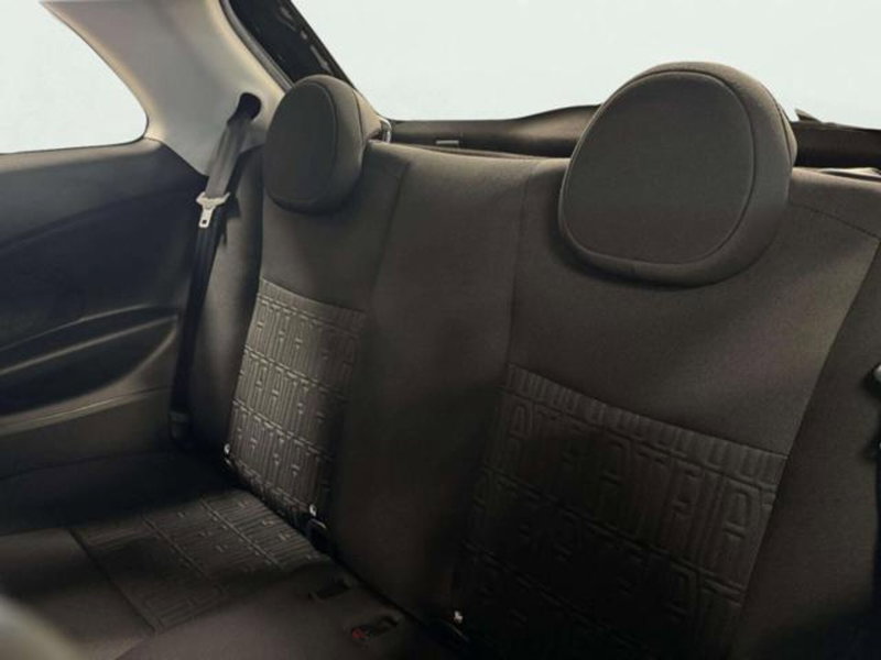 Fiat 500e usata a Firenze (13)