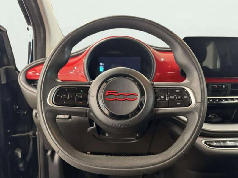 Fiat 500e usata a Firenze (14)