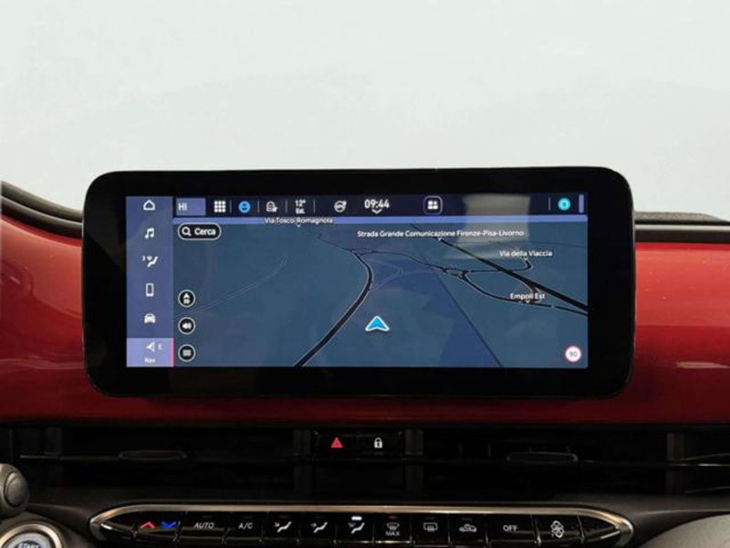 Fiat 500e usata a Firenze (15)