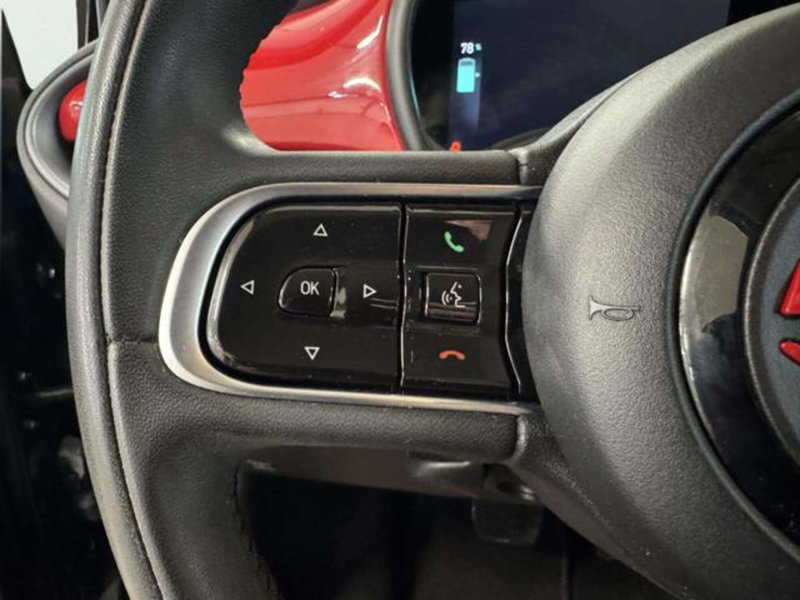 Fiat 500e usata a Firenze (18)