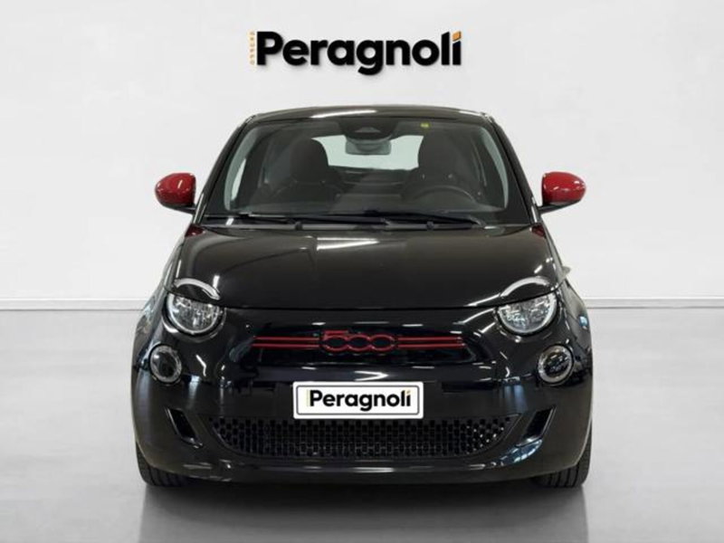 Fiat 500e usata a Firenze (2)