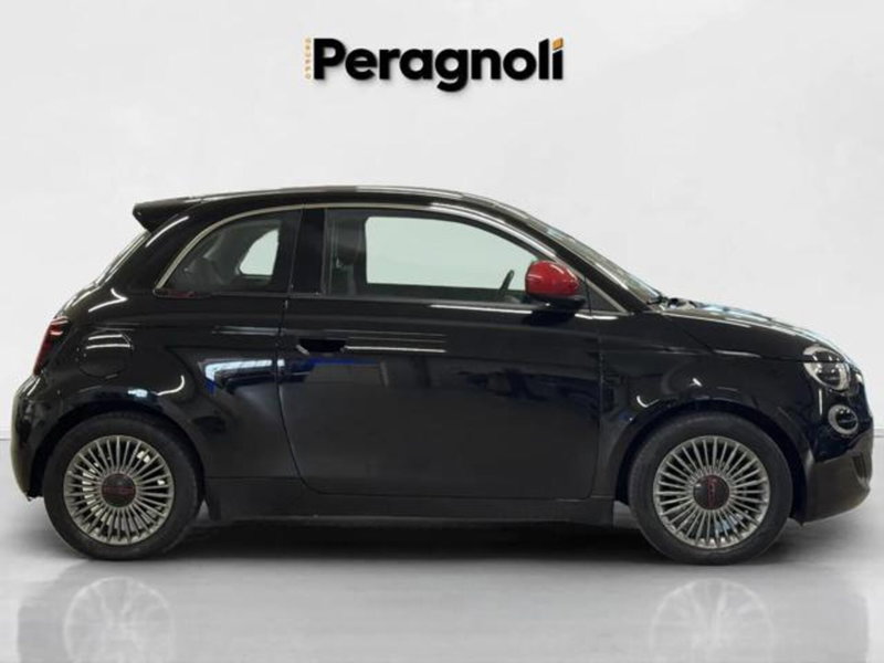 Fiat 500e usata a Firenze (4)