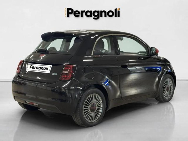 Fiat 500e usata a Firenze (5)