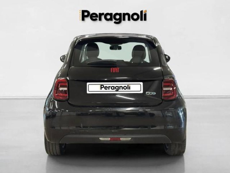 Fiat 500e usata a Firenze (6)