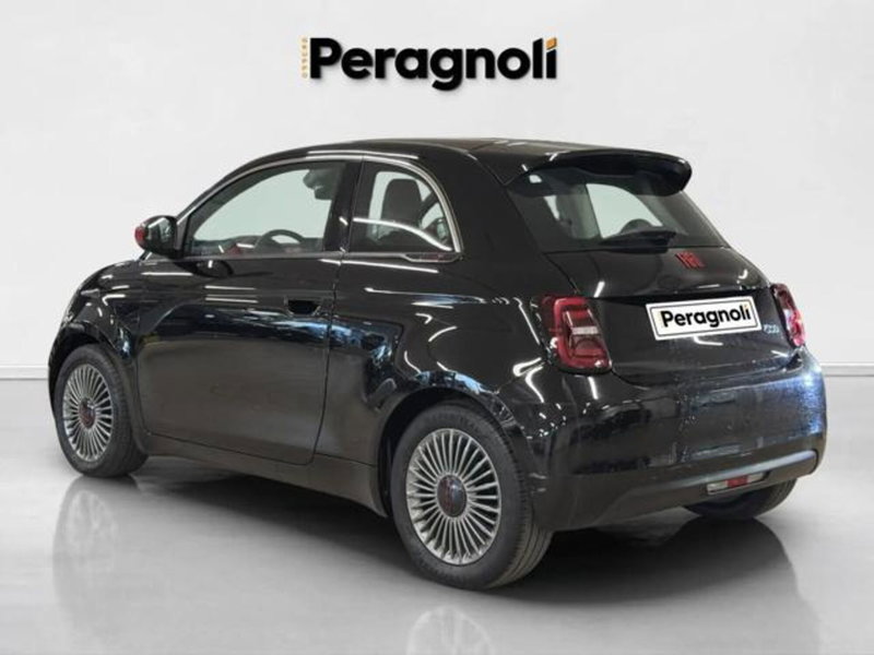 Fiat 500e usata a Firenze (7)