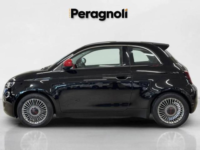 Fiat 500e usata a Firenze (8)