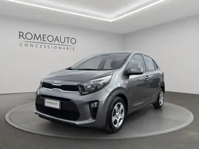 Kia Picanto 1.0 12V 5 porte AMT Urban del 2022 usata a Gubbio