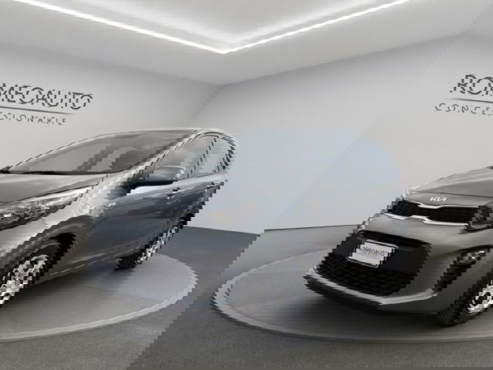 Kia Picanto usata a Perugia