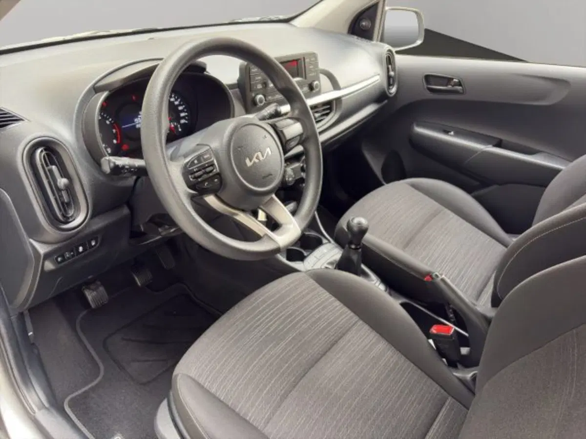 Kia Picanto usata a Perugia (9)