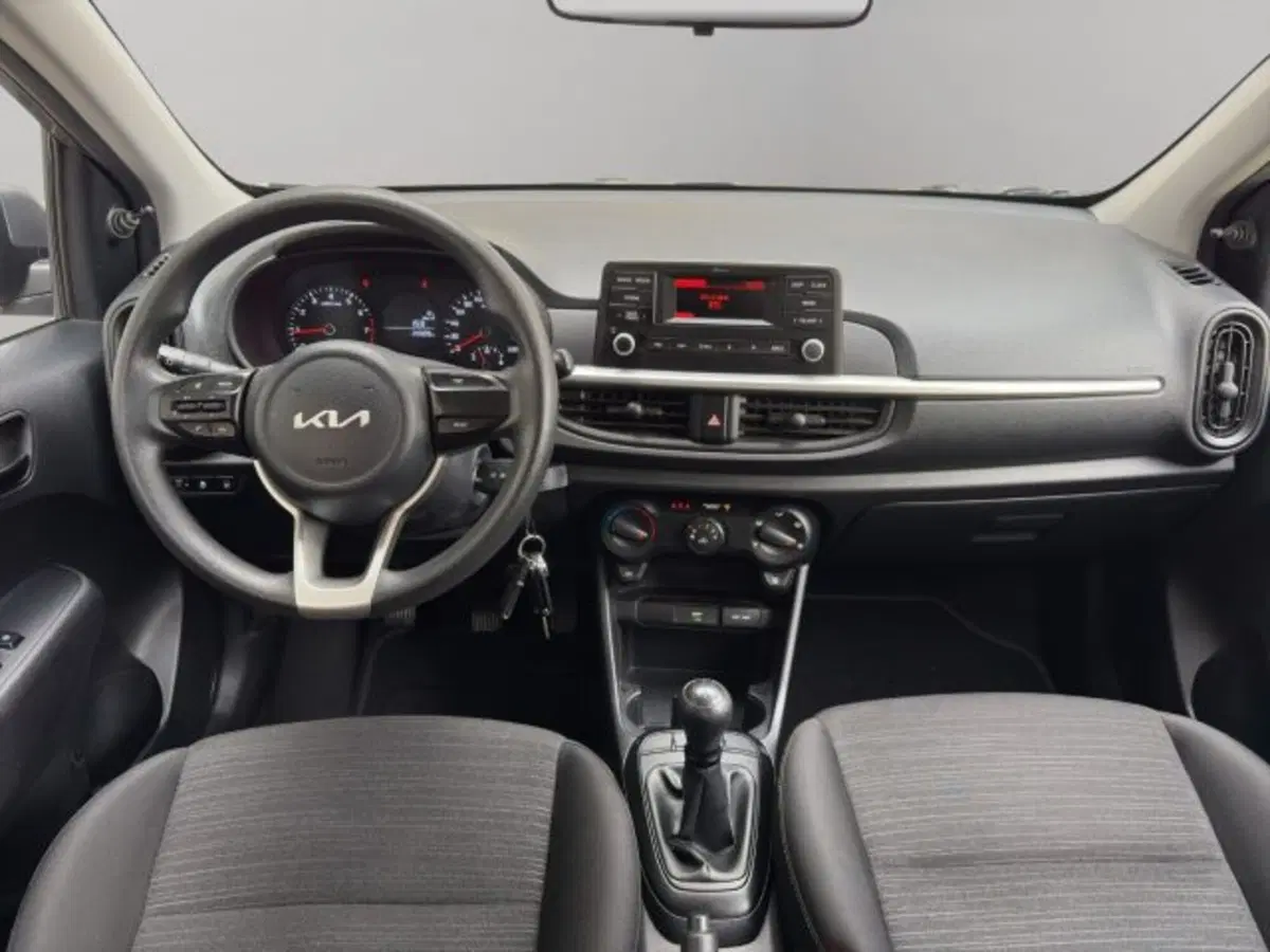Kia Picanto usata a Perugia (10)