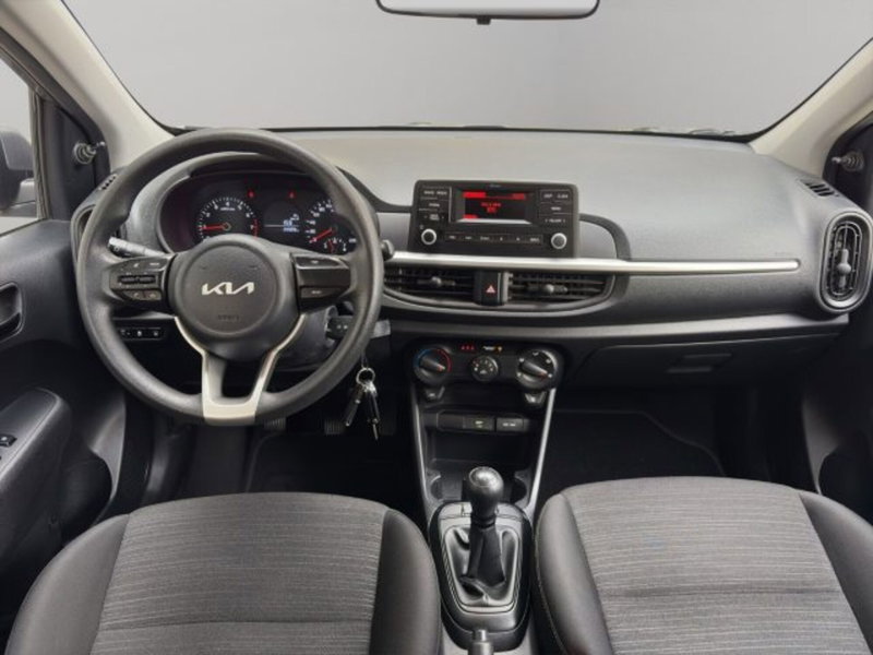 Kia Picanto usata a Perugia (10)