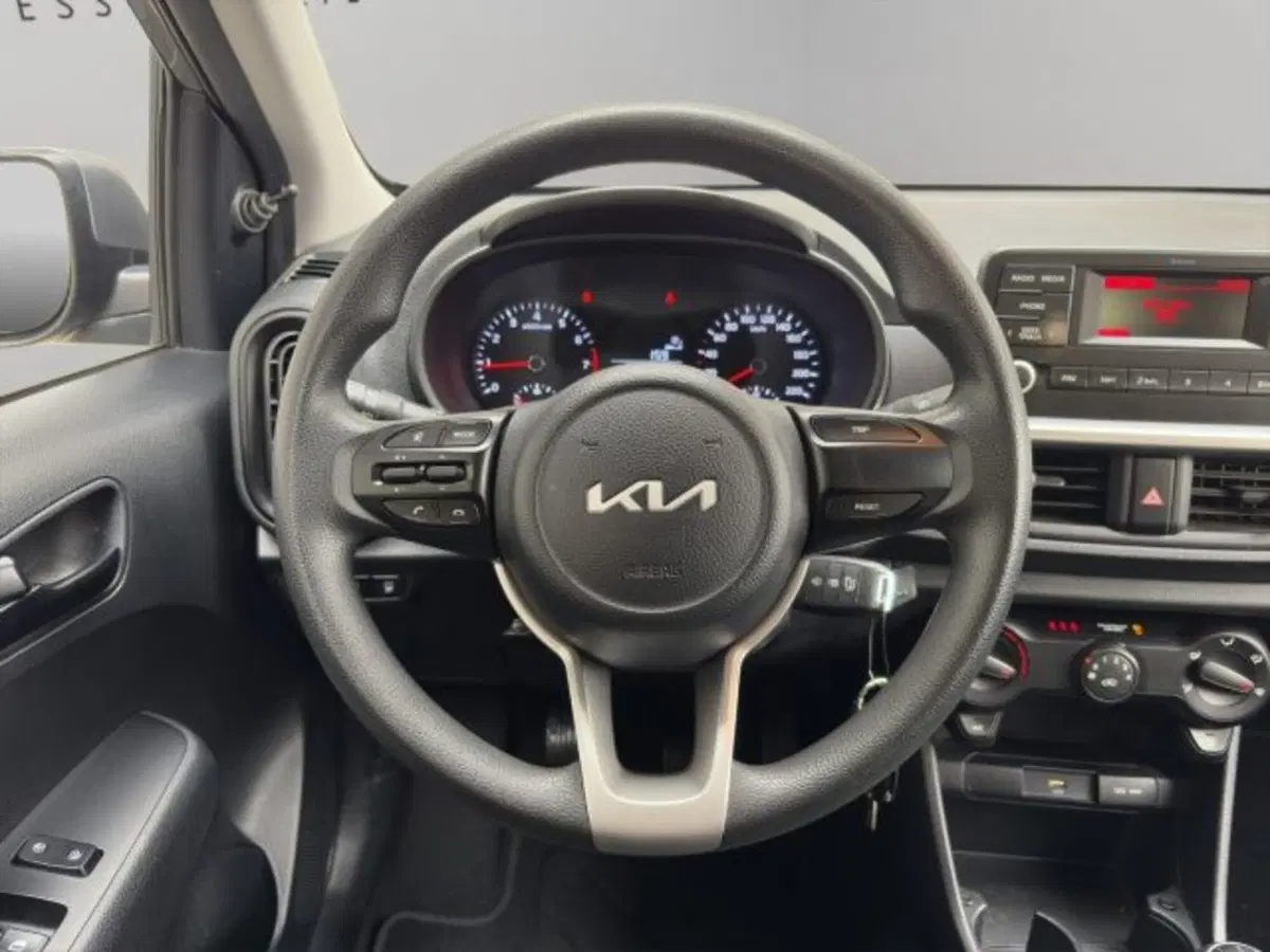 Kia Picanto usata a Perugia (11)