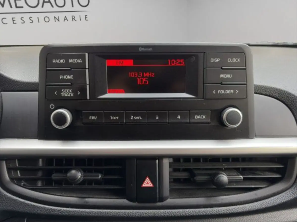 Kia Picanto usata a Perugia (14)