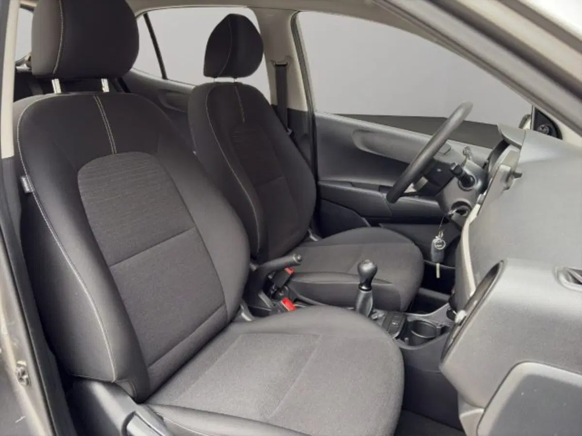 Kia Picanto usata a Perugia (18)