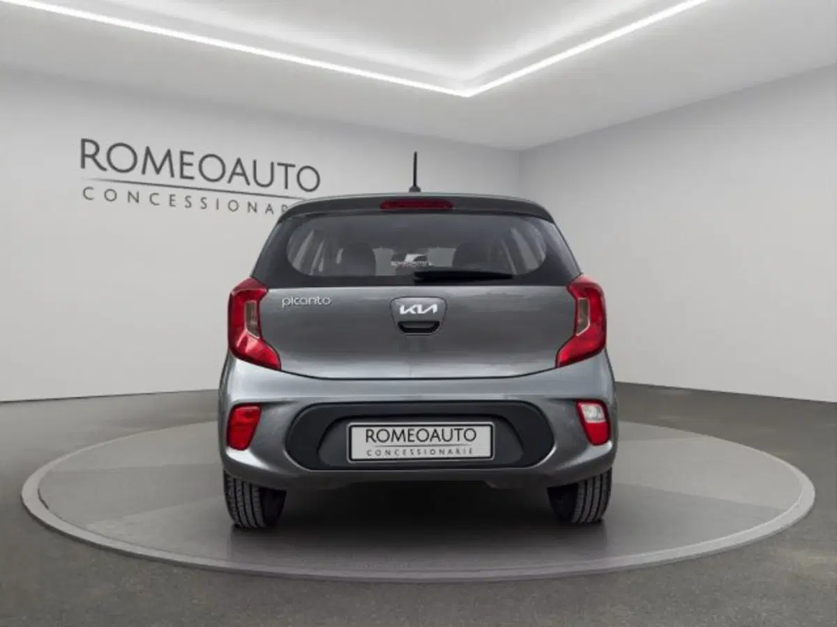 Kia Picanto usata a Perugia (4)