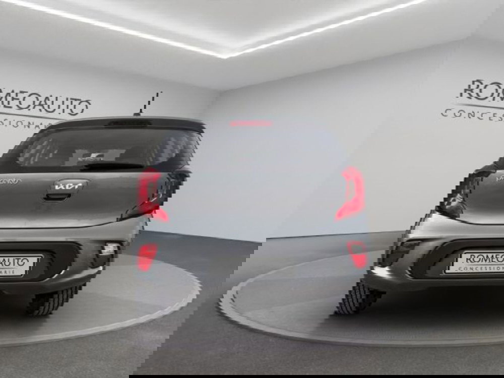 Kia Picanto usata a Perugia (5)