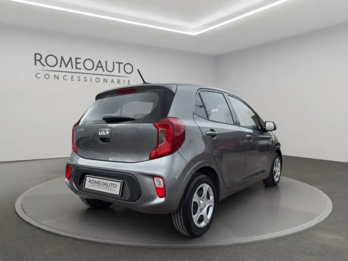 Kia Picanto usata a Perugia (5)