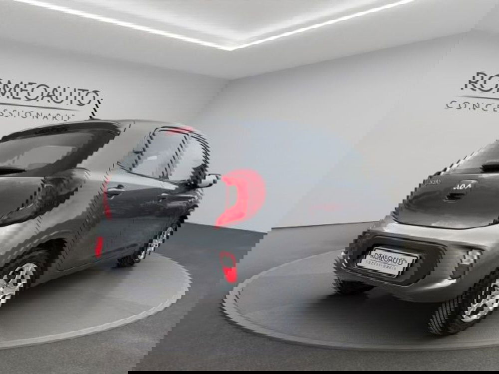 Kia Picanto usata a Perugia (6)