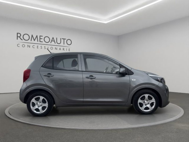 Kia Picanto usata a Perugia (6)