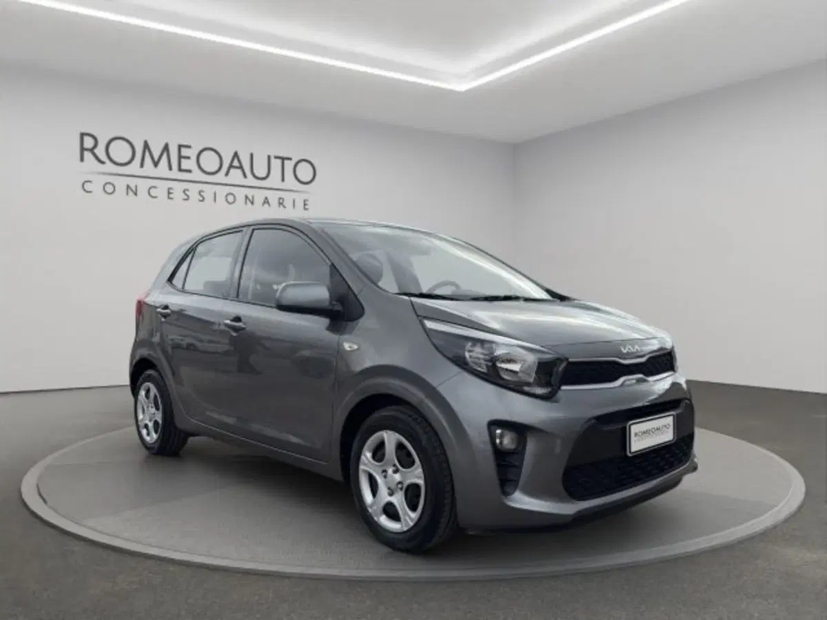 Kia Picanto usata a Perugia (7)