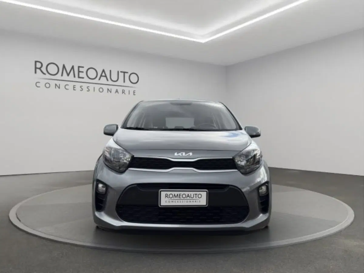 Kia Picanto usata a Perugia (8)