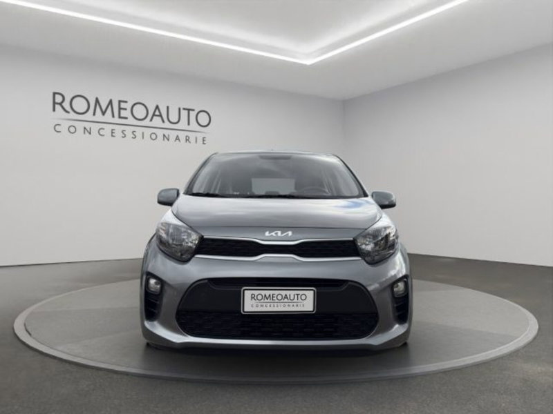 Kia Picanto usata a Perugia (8)