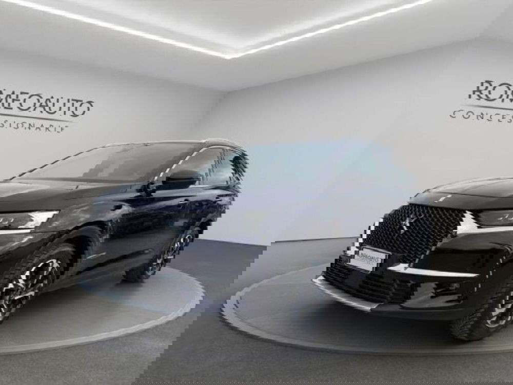 Ds DS 7 usata a Perugia