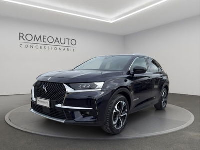Ds DS 7 DS 7 Crossback BlueHDi 130 aut. Ligne Noire del 2019 usata a Gubbio