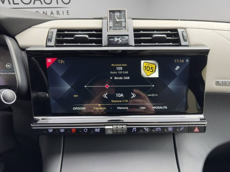 Ds DS 7 usata a Perugia (2)