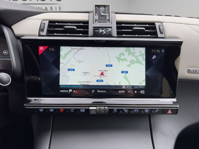 Ds DS 7 usata a Perugia (3)