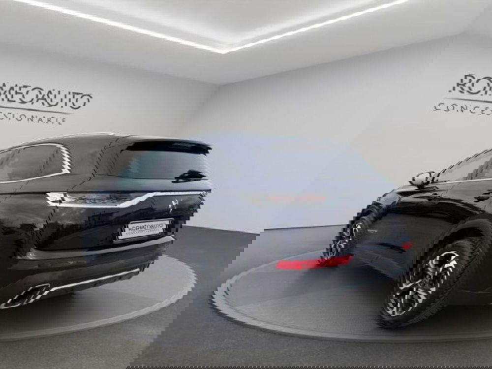 Ds DS 7 usata a Perugia (4)