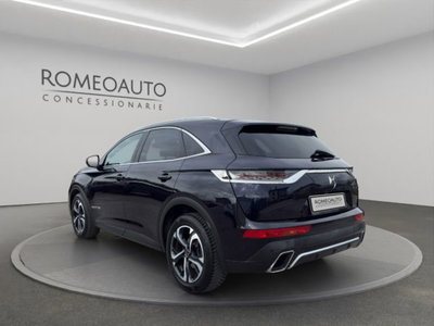 Ds DS 7 DS 7 Crossback BlueHDi 130 aut. Ligne Noire del 2019 usata a Gubbio